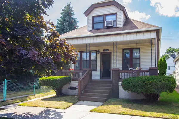 11715 Sobieski Street, Hamtramck, MI 48212