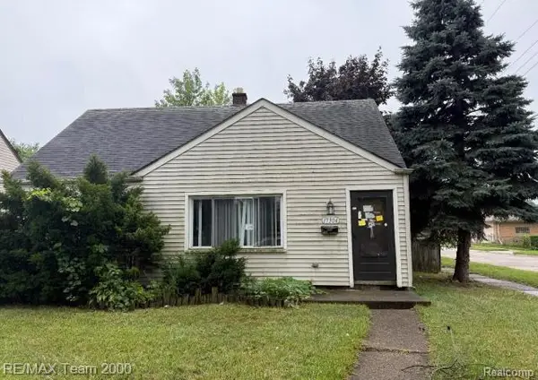 17304 Lincoln Avenue, Eastpointe, MI 48021