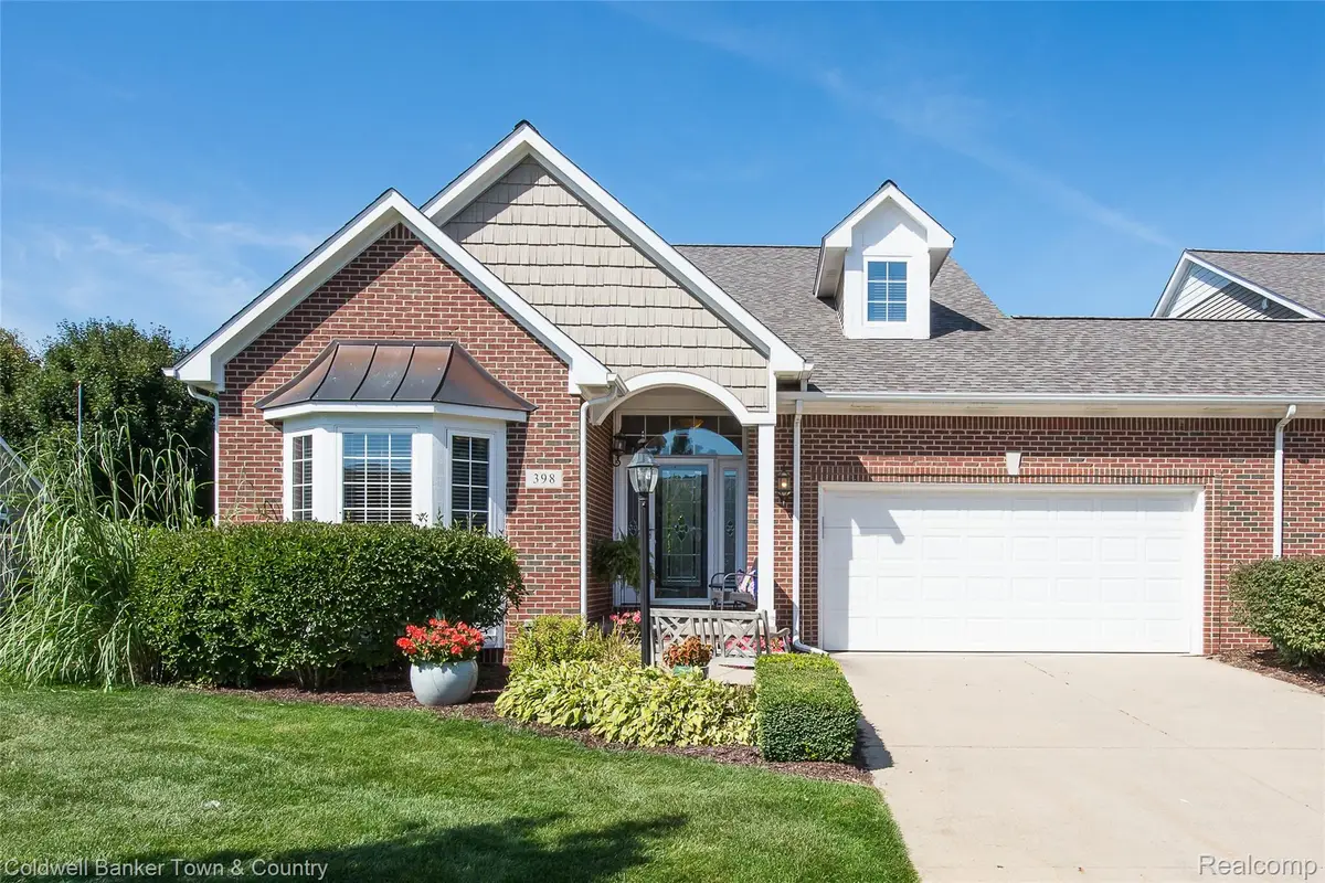 398 Delmar Court, Highland, MI 48357 - Image #1