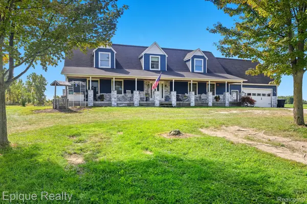 13265 Tibbets Road, Memphis, MI 48041
