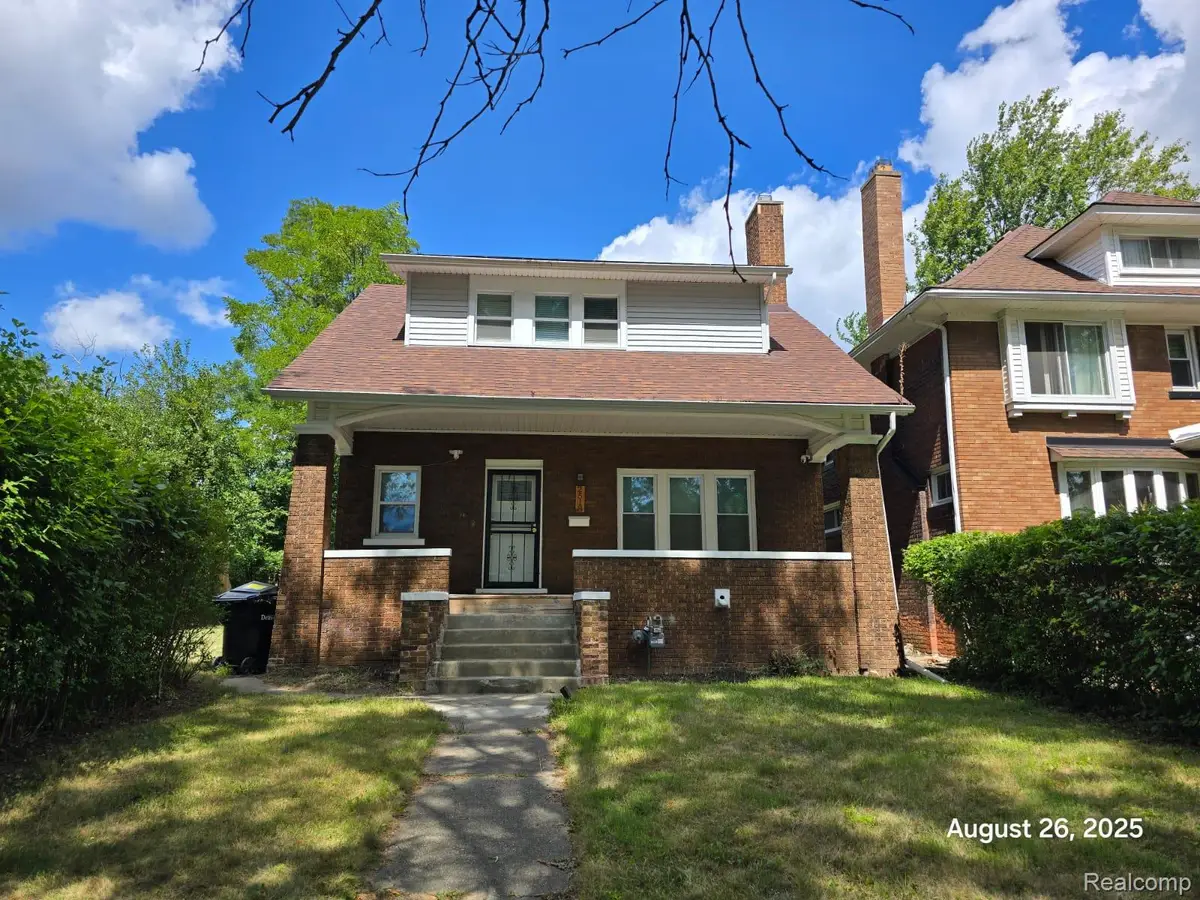 2518 N La Salle Gardens, Detroit, MI 48206 - #1