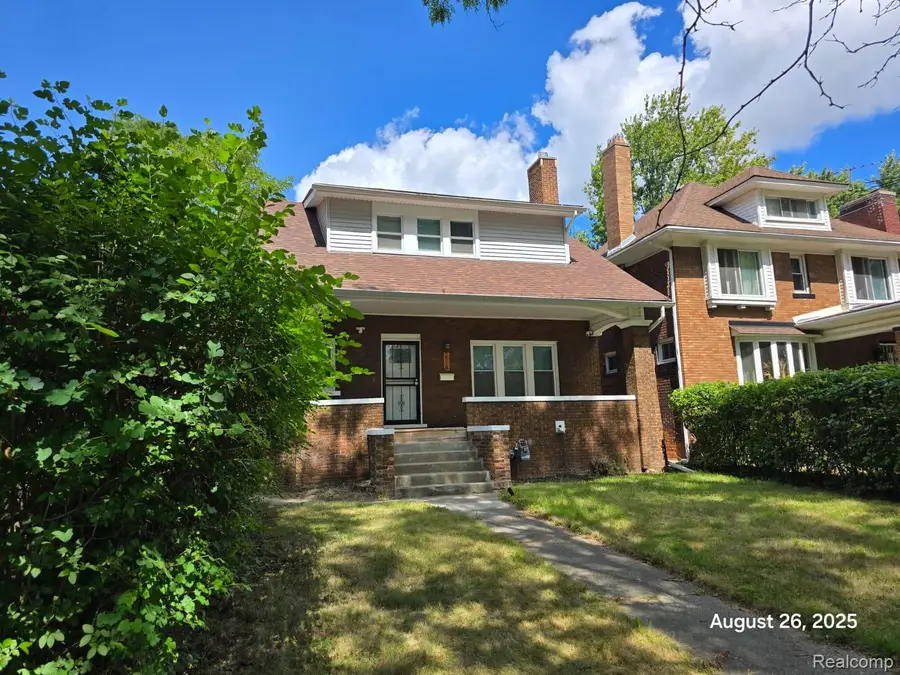 2518 N La Salle Gardens, Detroit, MI 48206 - #2