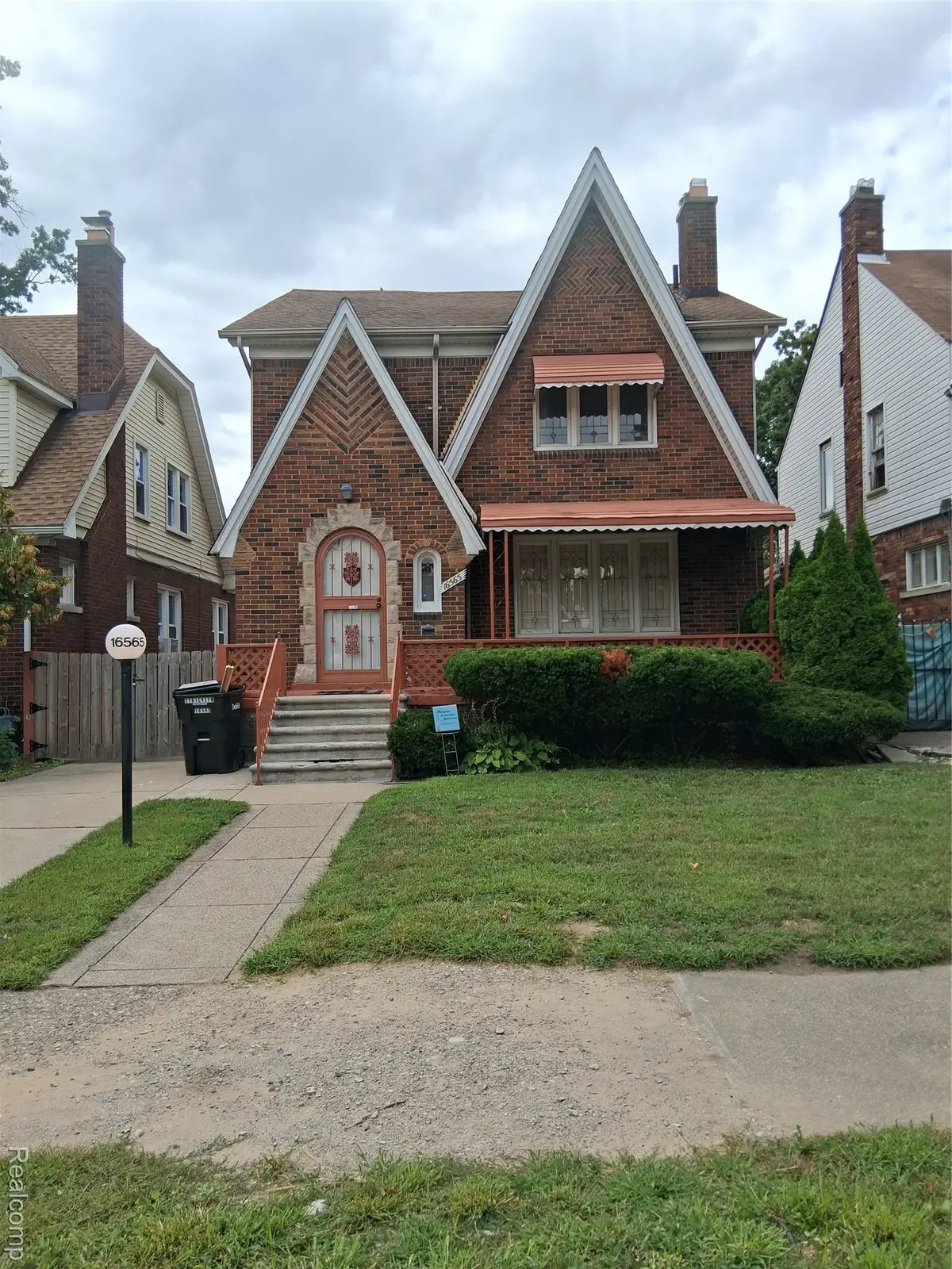 16565 Roselawn, Detroit, MI 48221 - Image #1