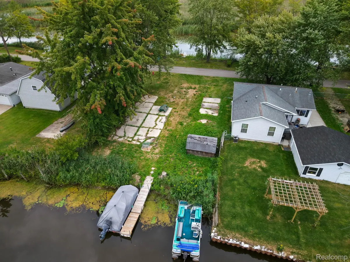 7320 Jochar Road, Algonac, MI 48001 - #1