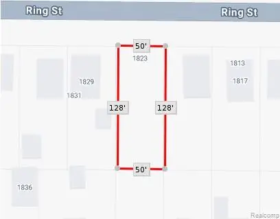 1823 Ring Street, Saginaw, MI 48602 - Image #3