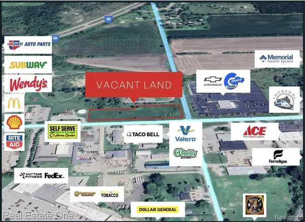 8987 E Lansing Road, Durand, MI 48429