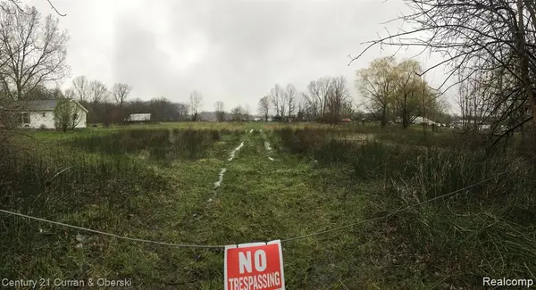 00 N Judd Road W, Sumpter, MI 48111