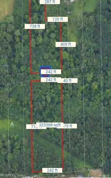 7850 S Huron River Drive, Ypsilanti, MI 48197 - #1