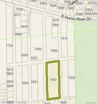 7850 S Huron River Drive, Ypsilanti, MI 48197 - #3