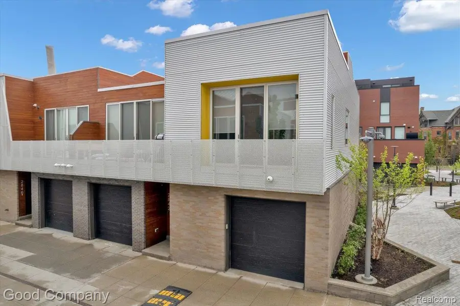 2840 John R Street, Detroit, MI 48201 - Image #2