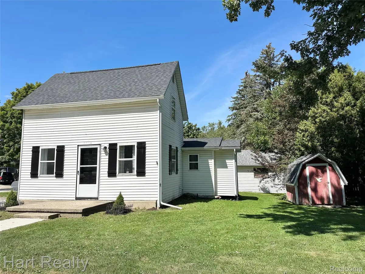 6492 Chard Street, Marlette, MI 48453 - Image #1