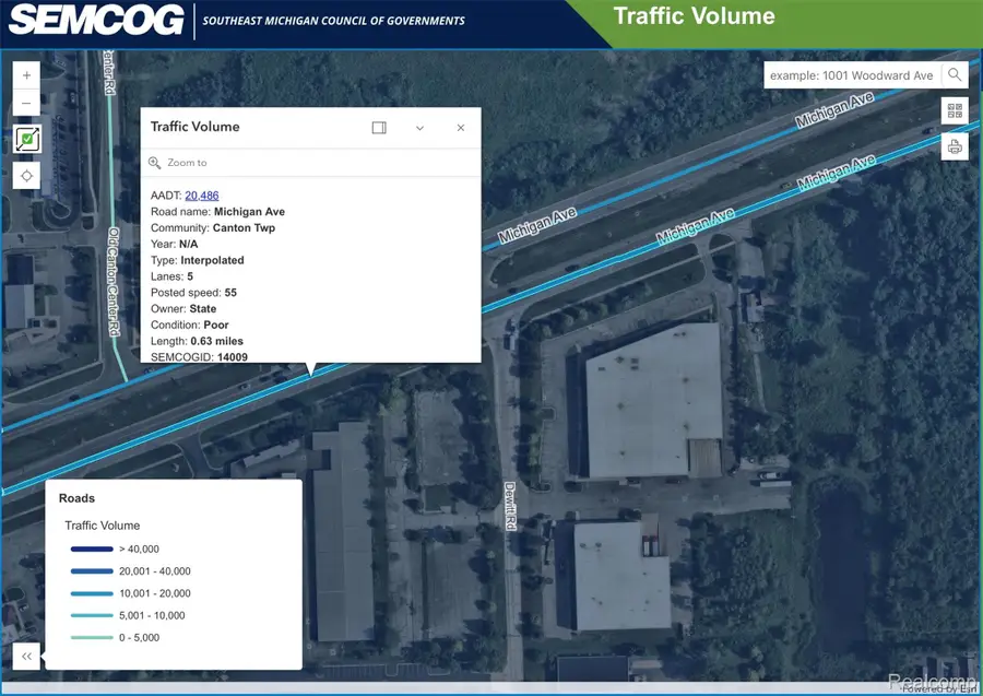 45109 Michigan Avenue, Canton, MI 48188 - Image #3