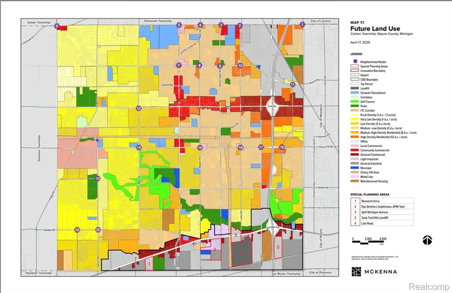 44161 Michigan Avenue, Canton, MI 48188 - Image #2