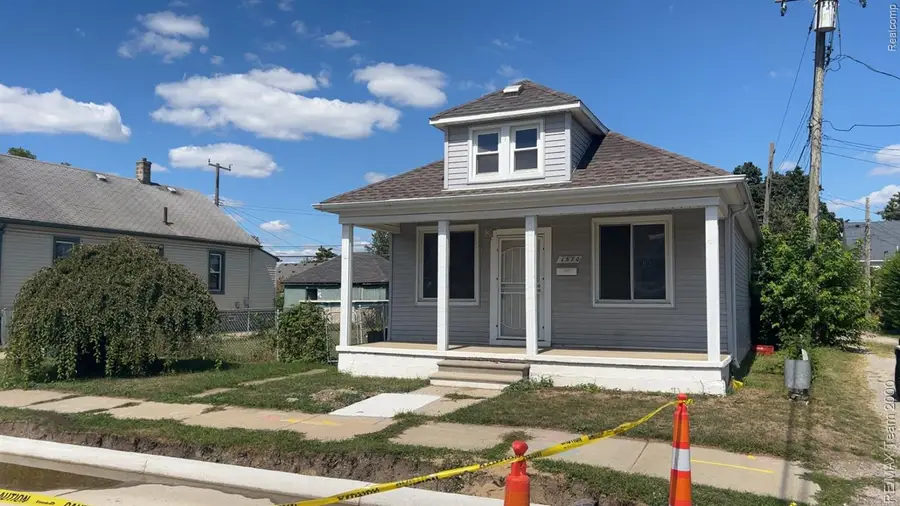 1370 Garfield Avenue, Lincoln Park, MI 48146 - Image #2