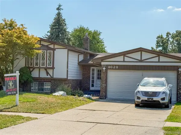 4628 Dickson Drive, SterlingHeights, MI 48310