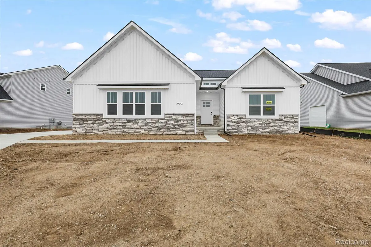 10042 Santa Lucia Court, Grand Blanc Charter Township, MI 48439 - Image #1