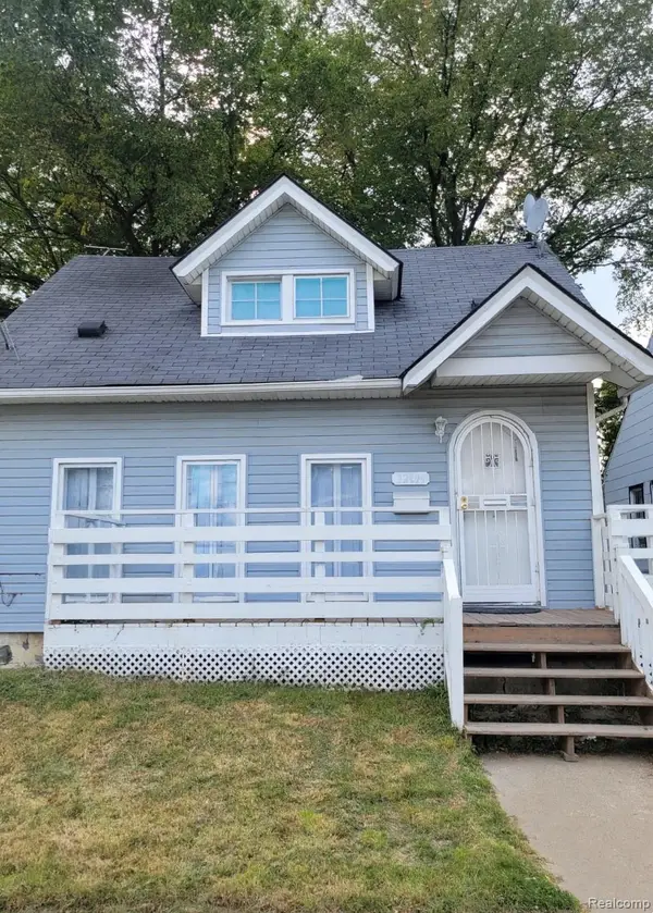 12699 Greenlawn Street, Detroit, MI 48238