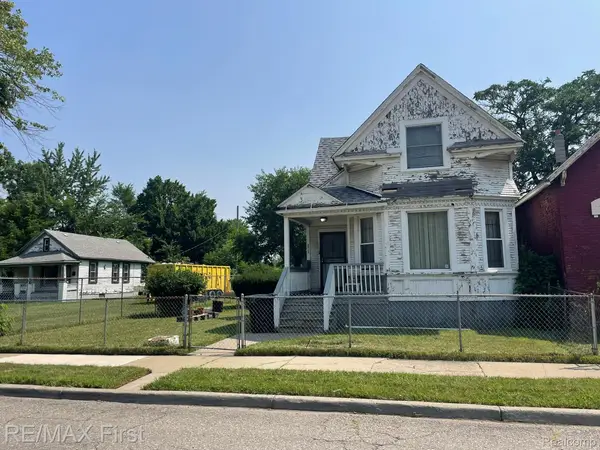 3914 24th Street, Detroit, MI 48208