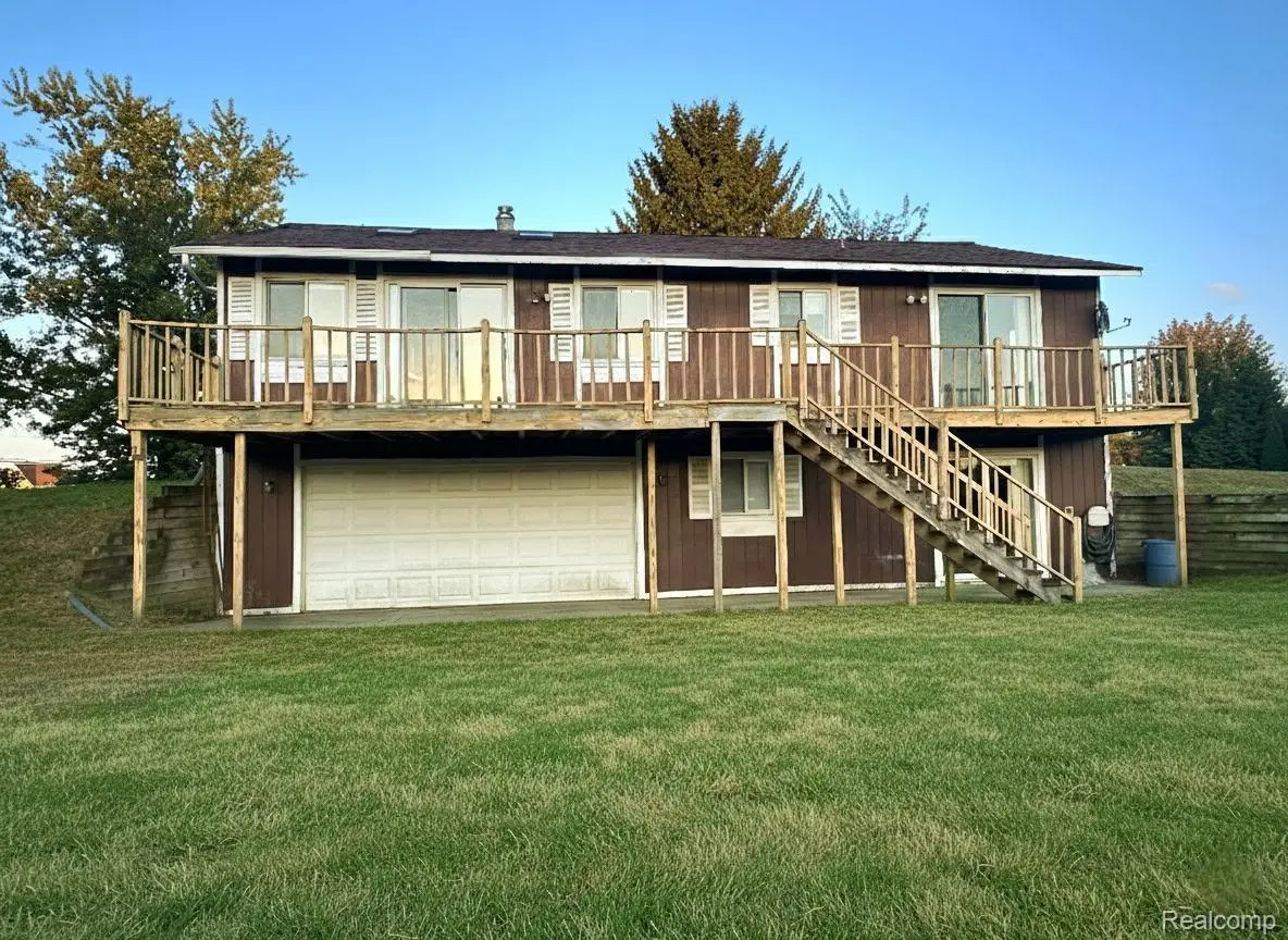 1795 Oakwood Road, Brandon, MI 48462 - Image #1