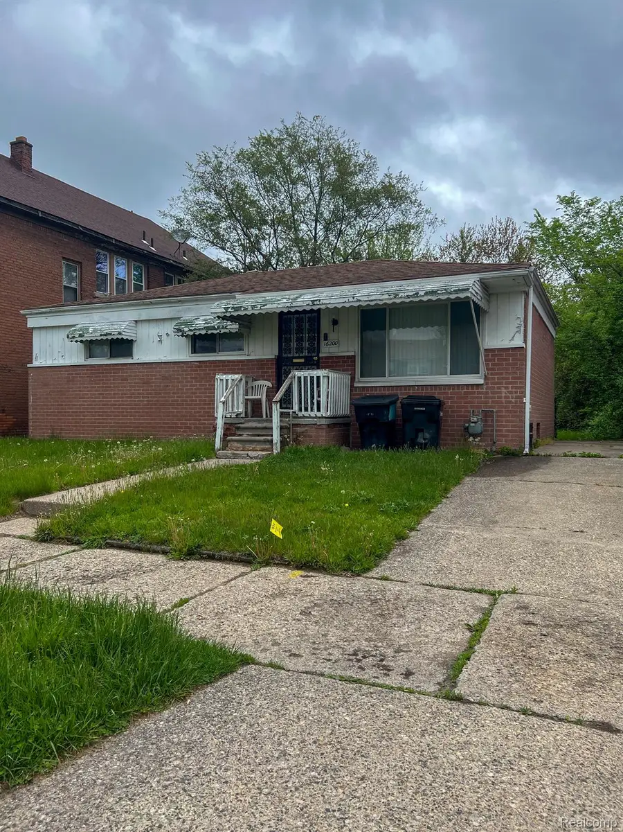 16200 Lawton Street, Detroit, MI 48221 - Image #2