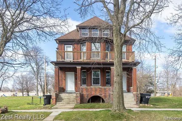 2977 Canton Street, Detroit, MI 48207