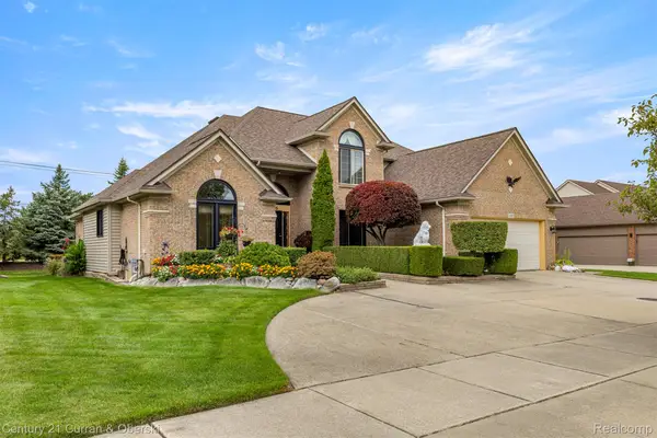 41985 Dorchester Court, ClintonTownship, MI 48038