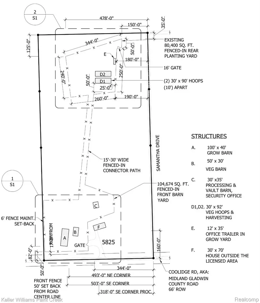 5852 NW County Line Road, Coleman, MI 48618 - Image #2