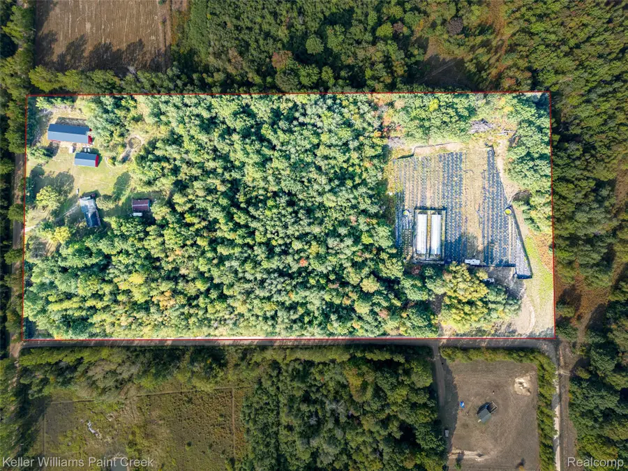 5852 NW County Line Road, Coleman, MI 48618 - Image #3