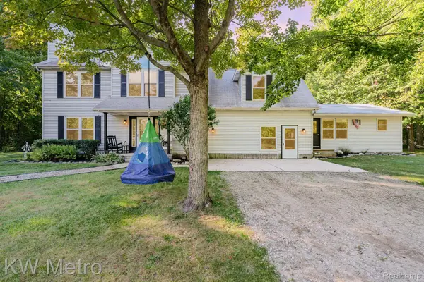 4262 W Fike Road, Coleman, MI 48618