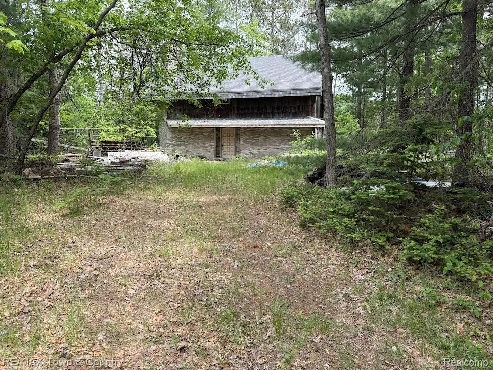 6450 Otter Trail Road, Alger, MI 48610 - #1