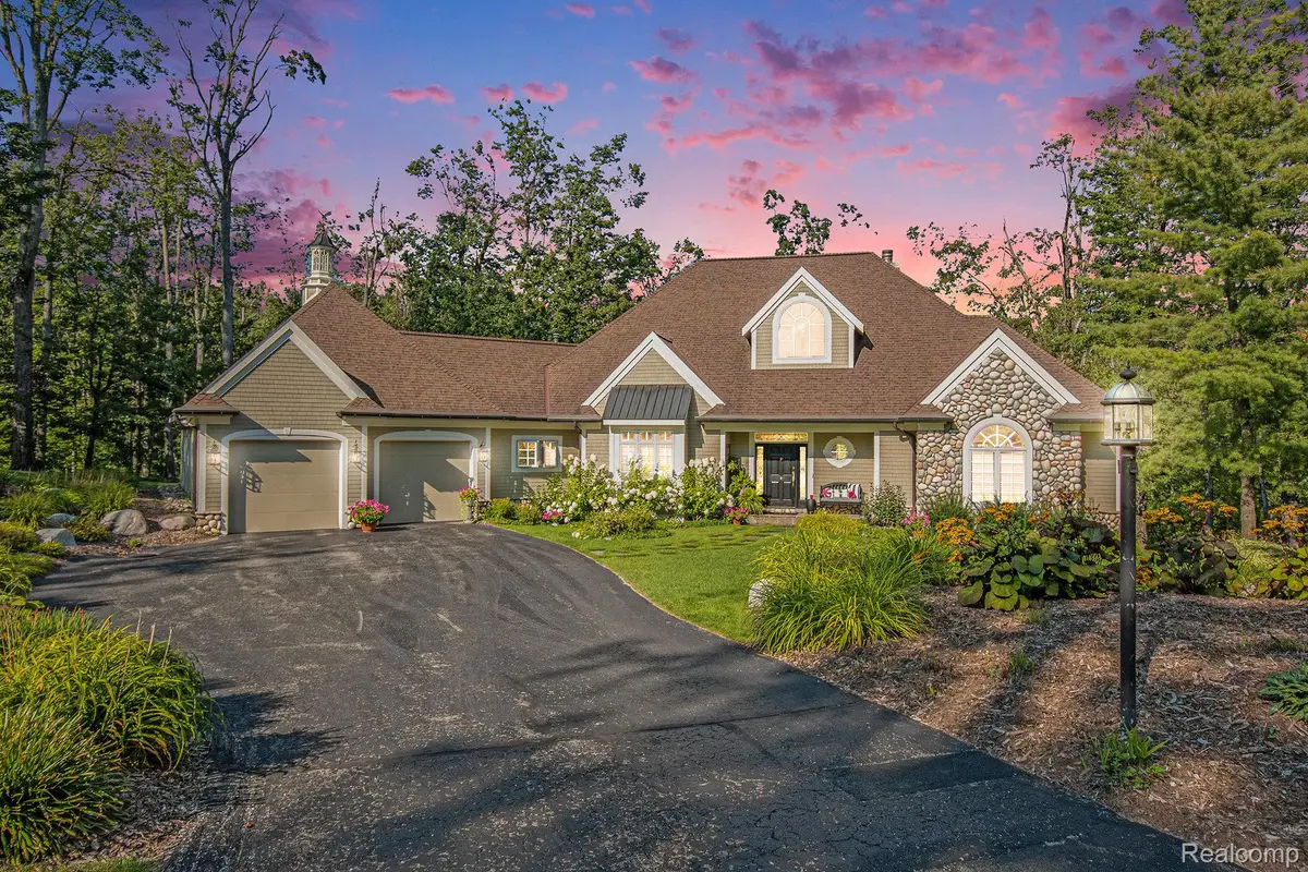 4610 Stoney Hill Court, West Traverse, MI 49740 - Image #1