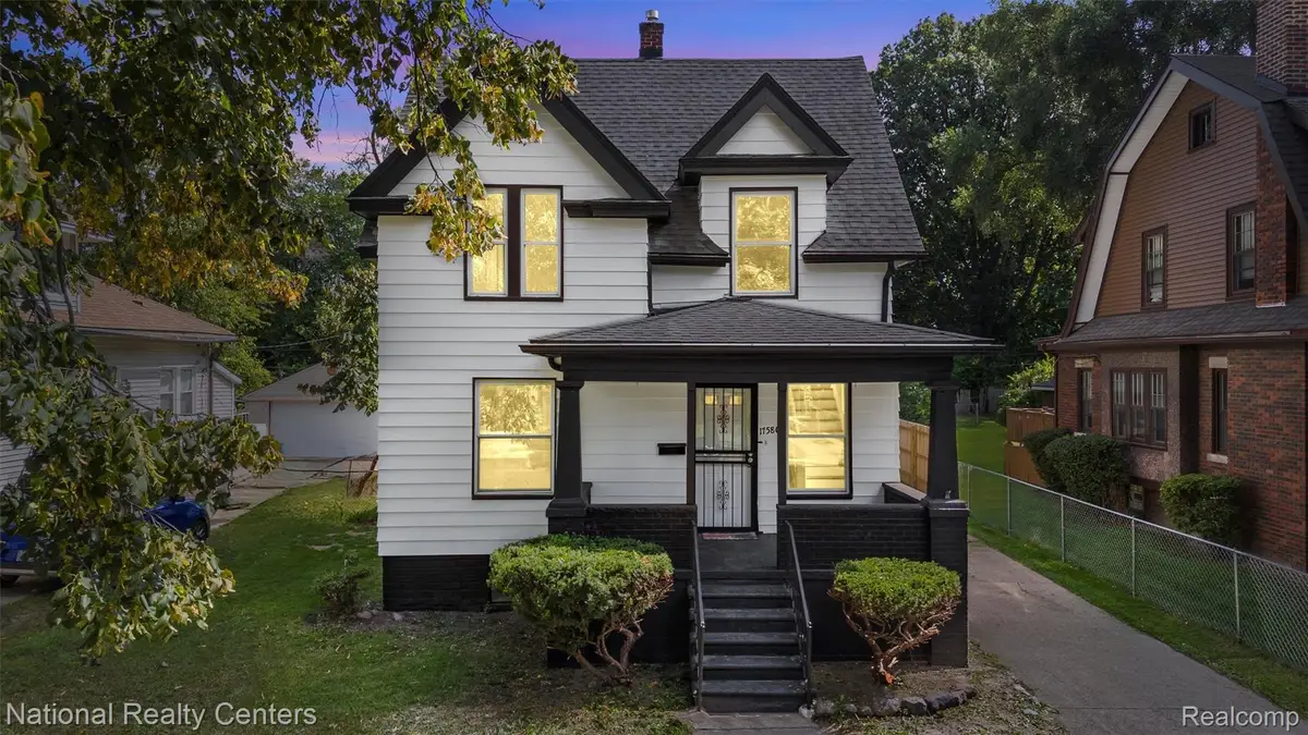 17580 Northrop Street, Detroit, MI 48219 - Image #1