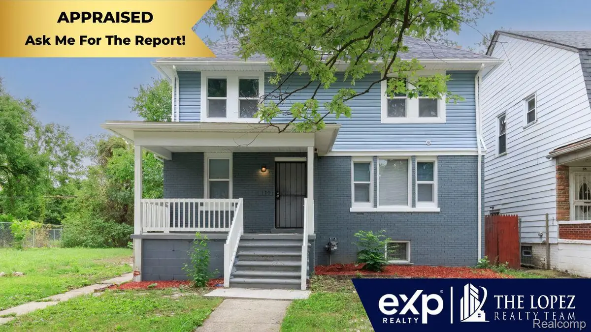 120 Woodland Street, Detroit, MI 48202 - Image #1