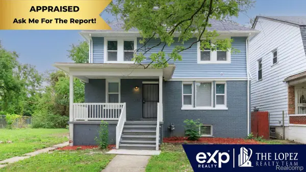 120 Woodland Street, Detroit, MI 48202