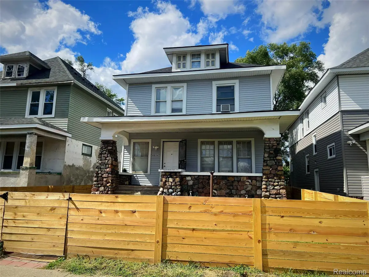 4036 Columbus Street, Detroit, MI 48204 - Image #1