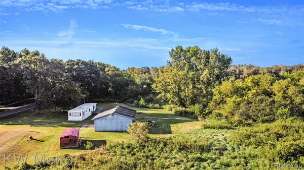 9500 N Meridian Road, PleasantLake, MI 49272