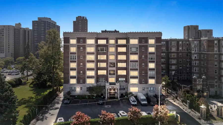 8120 E Jefferson Avenue #7D, Detroit, MI 48214 - Image #2