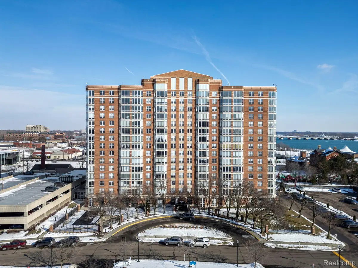250 E Harbortown Drive #1405, Detroit, MI 48207 - Image #1