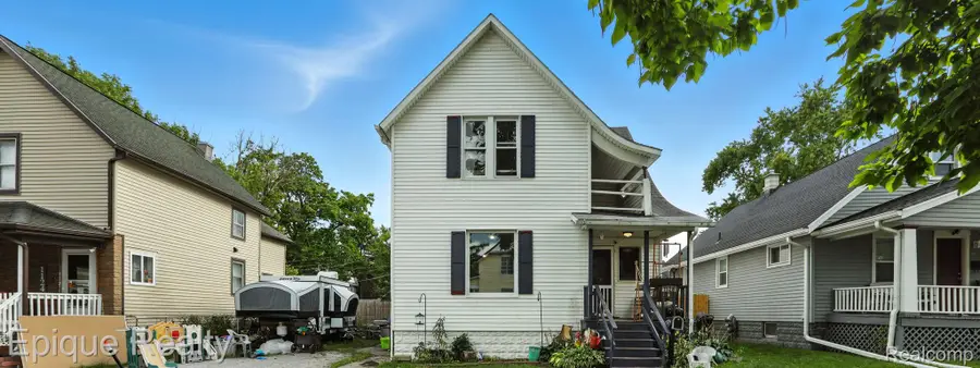 1128 Gillett Street, Port Huron, MI 48060 - #3