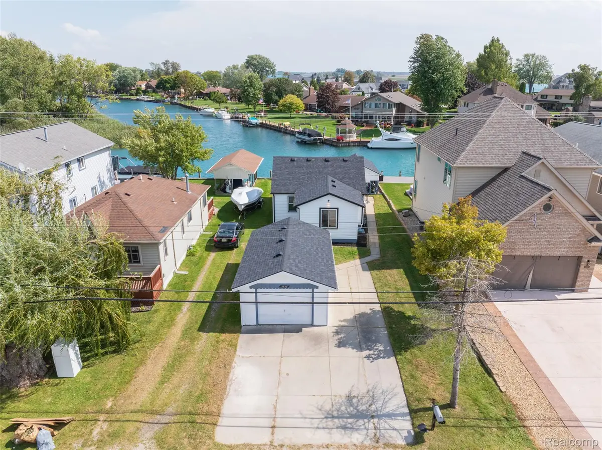 8893 Anchor Bay Drive, Algonac, MI 48001 - #1