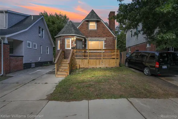 16143 Monica Street, Detroit, MI 48221