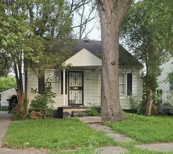 18421 Braile St, Detroit, MI 48219