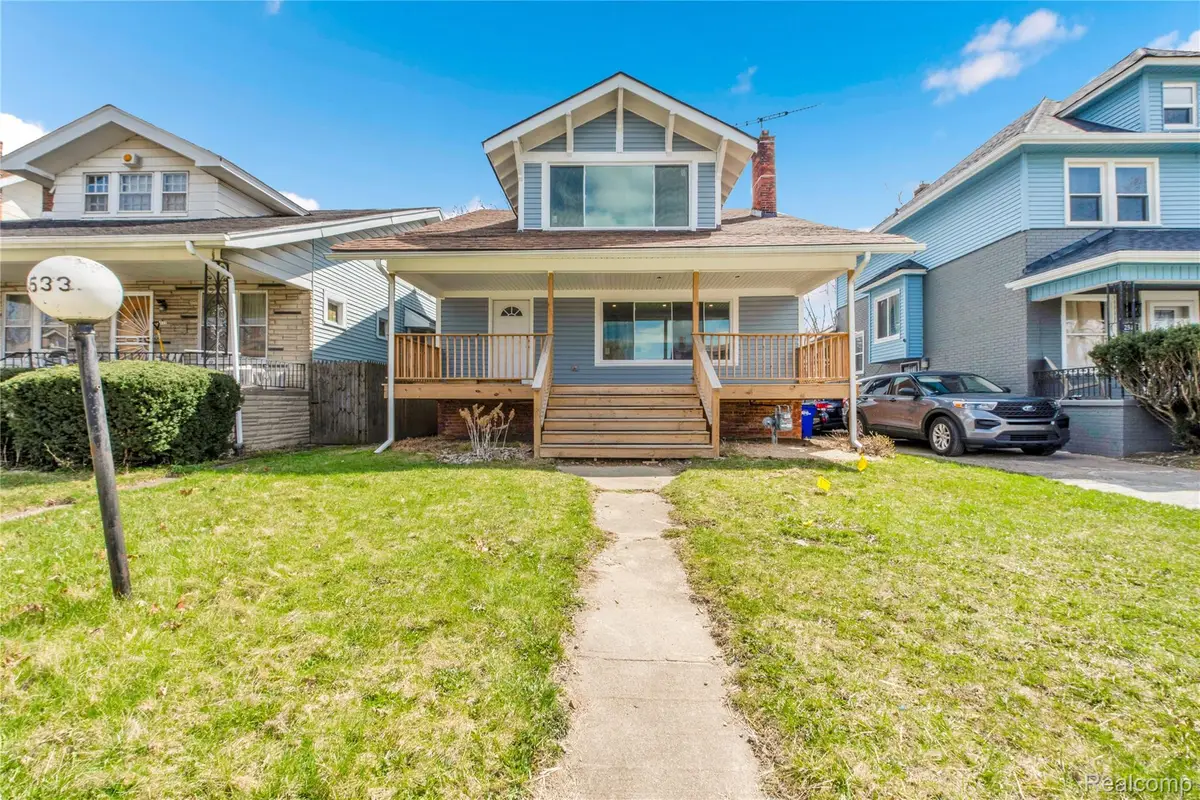 2533 Virginia Park Street, Detroit, MI 48206 - #1
