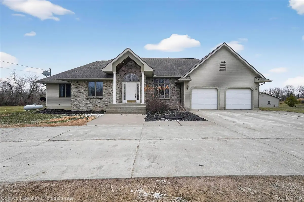 10310 Sharp Road, Mundy, MI 48473 - #1