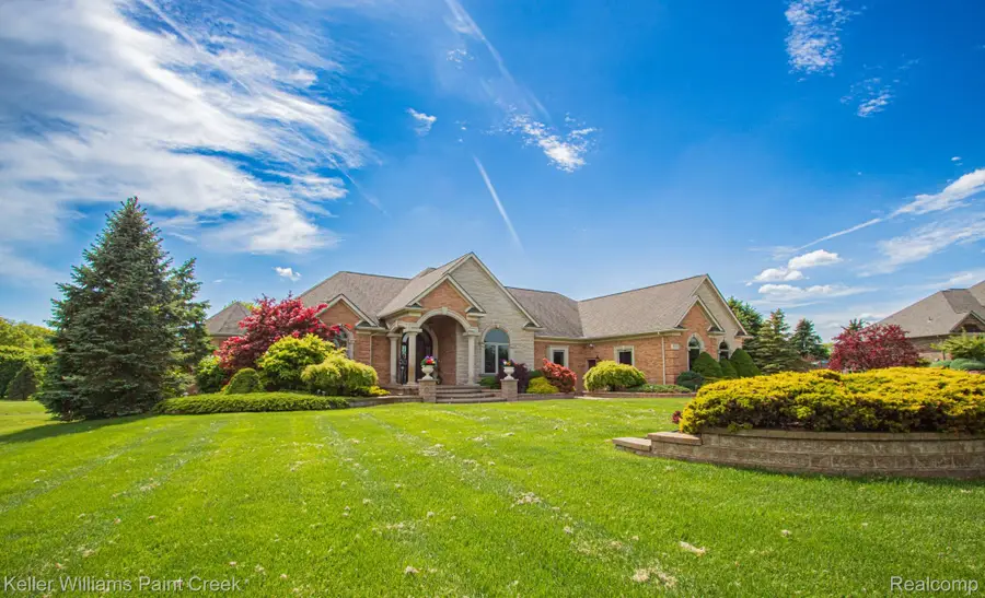 72755 Solanus Drive, Bruce Township, MI 48065 - #3