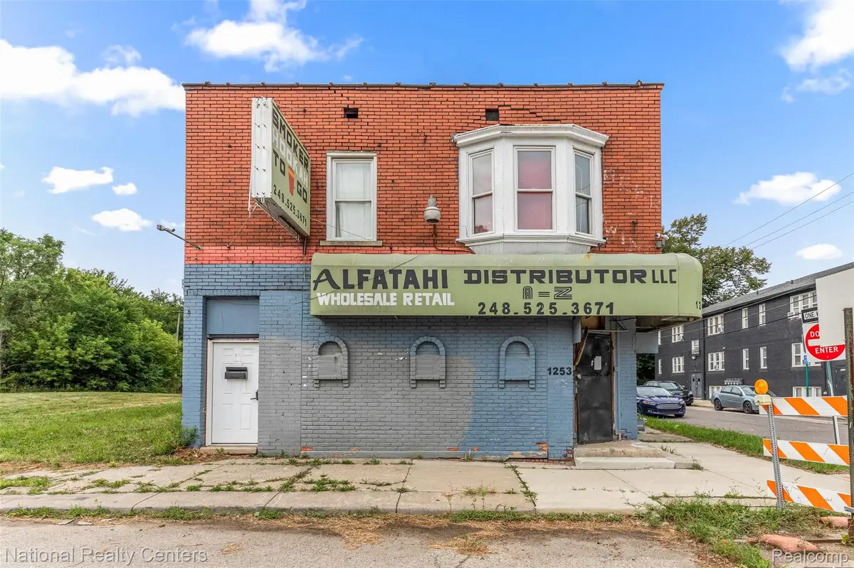 1253 Junction Street, Detroit, MI 48209 - Image #1