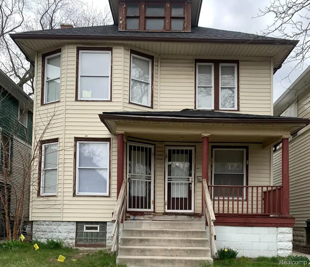 6176 Wabash Street, Detroit, MI 48208 - Image #1