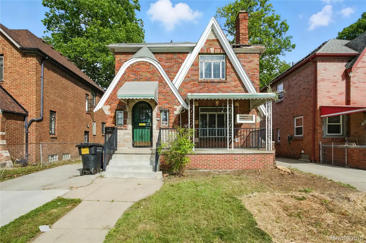 17606 Prairie Street, Detroit, MI 48221 - Image #1