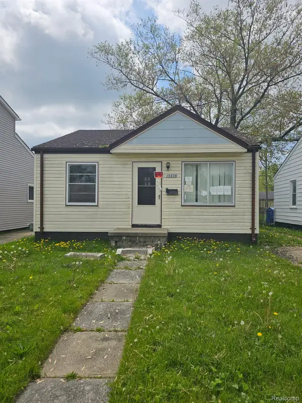 13876 Hendricks Avenue, Warren, MI 48089