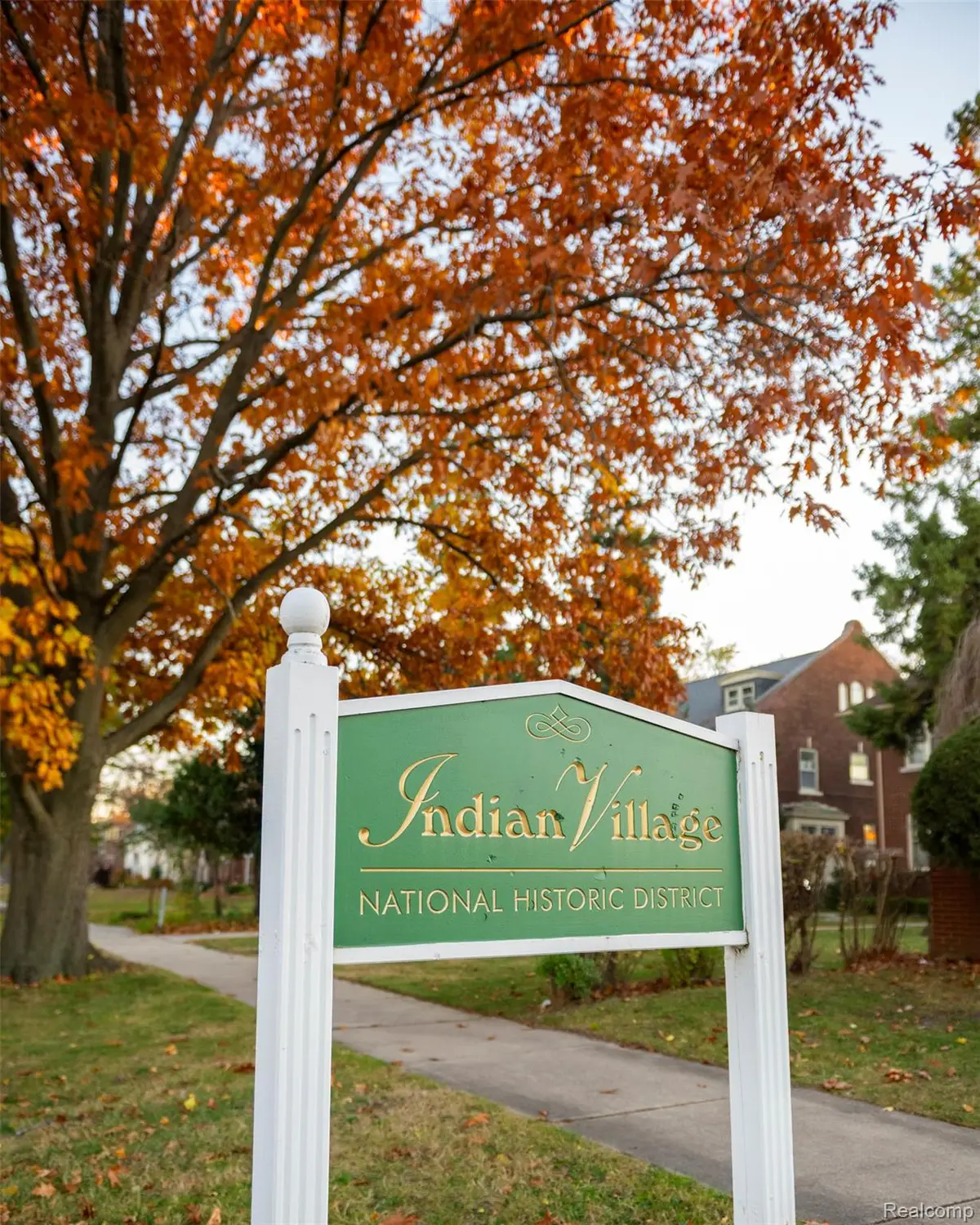 1496 Burns Street, Detroit, MI 48214 - Image #1